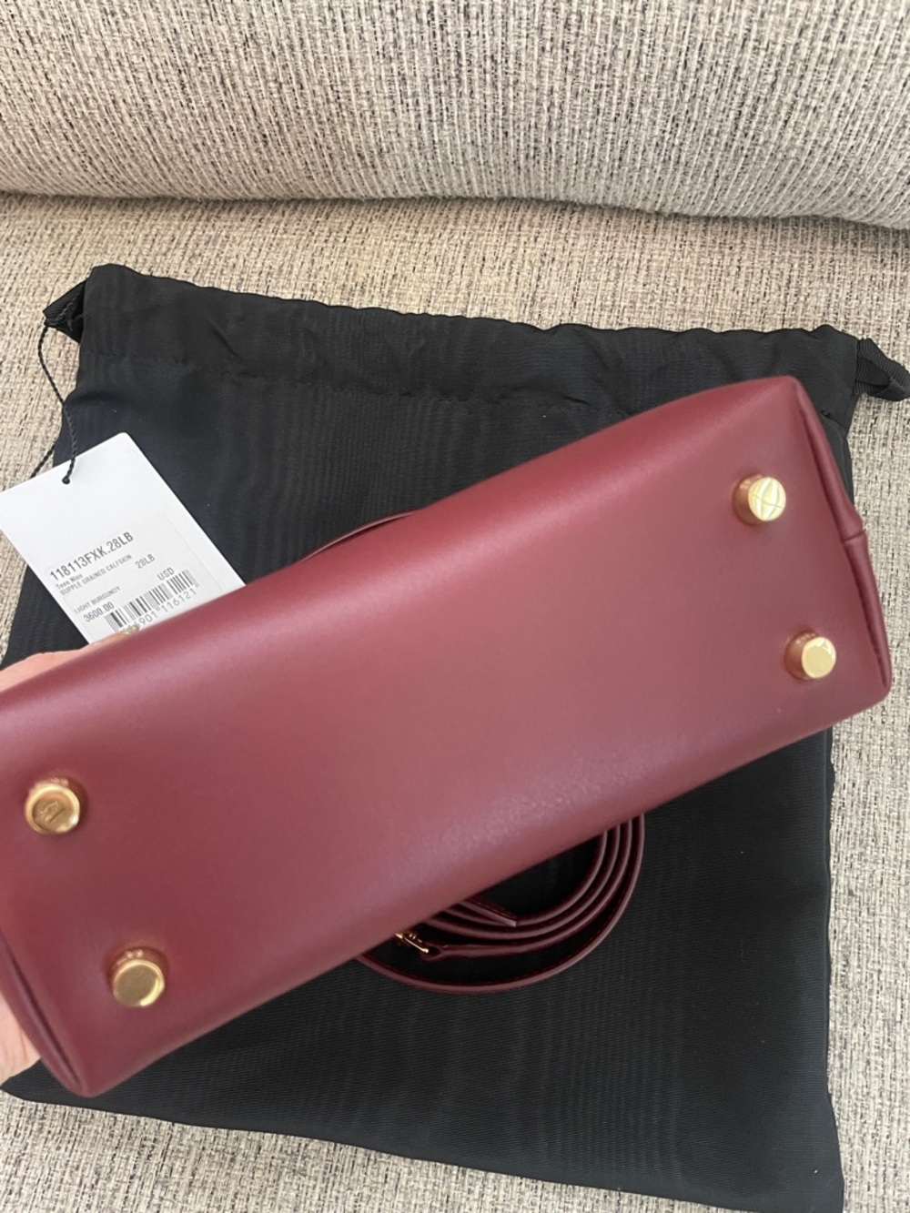 Celine nino teen bag - Picture 5 of 10